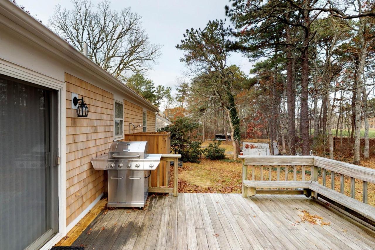 The Harwich House Villa Exterior photo