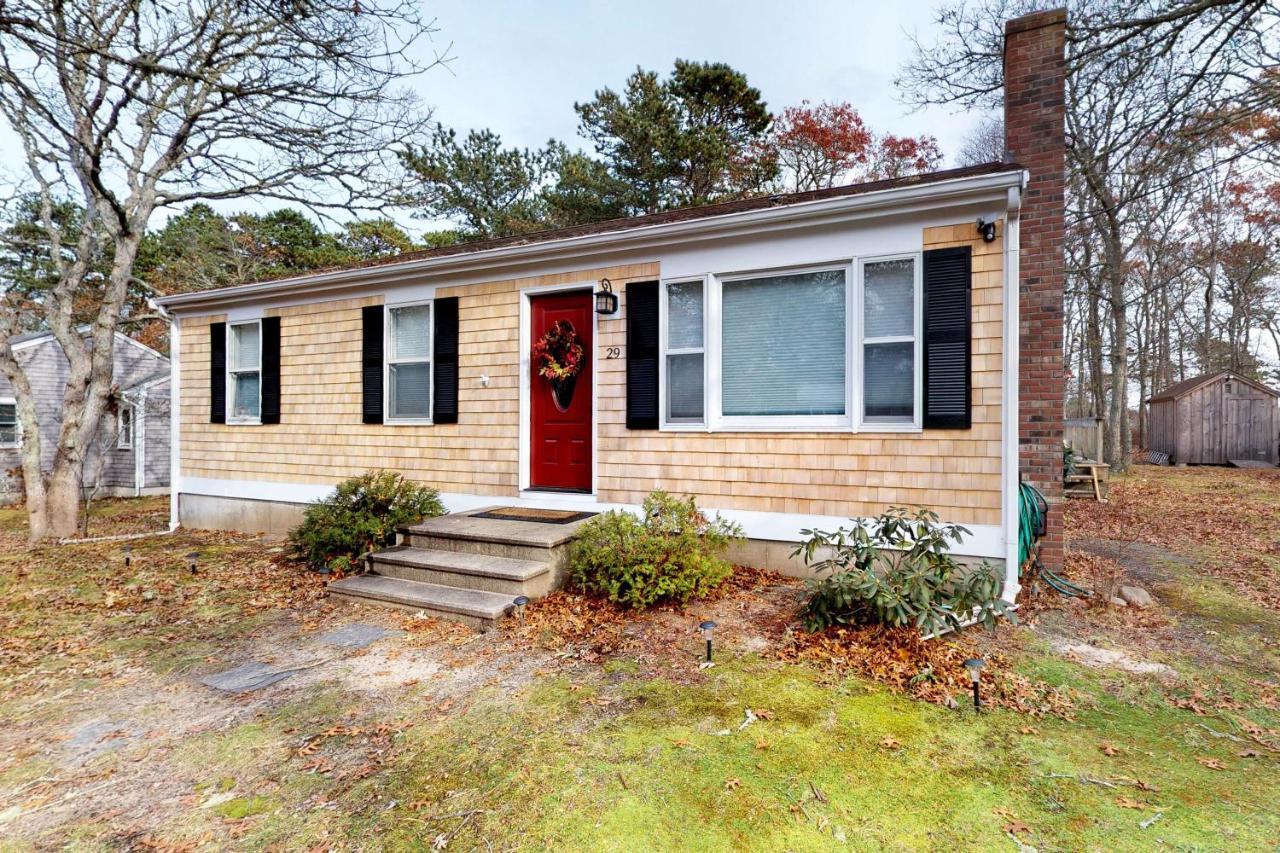 The Harwich House Villa Exterior photo