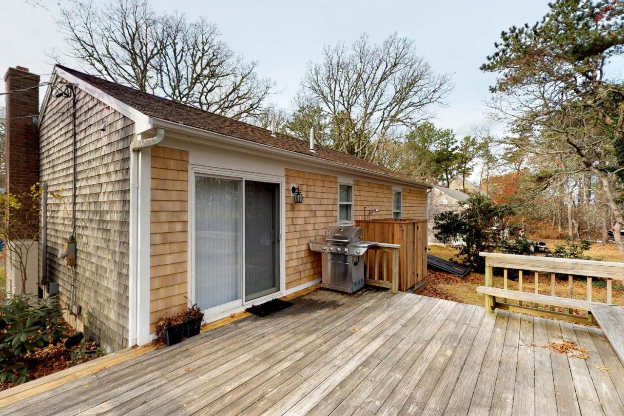 The Harwich House Villa Exterior photo