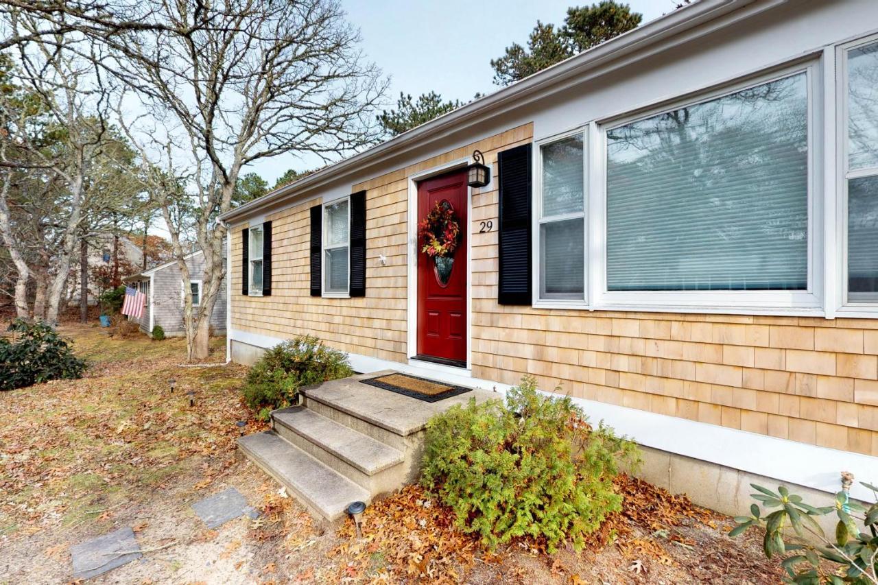 The Harwich House Villa Exterior photo